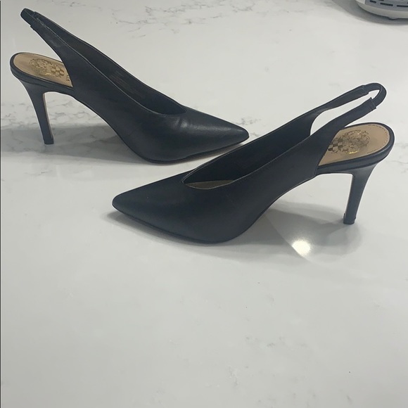 Vince Camino slingback heels - Picture 4 of 6